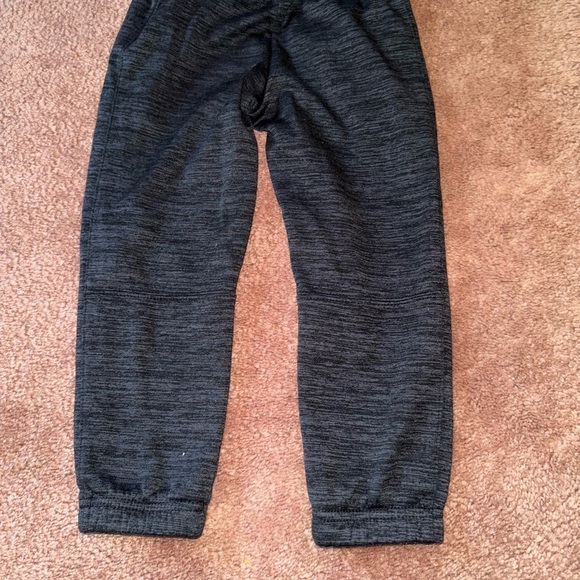 Nike Kids Dark Gray Joggers - Picture 3 of 3